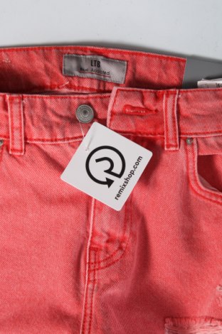 Pantaloni scurți de femei Ltb, Mărime XS, Culoare Roz, Preț 236,84 Lei