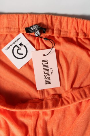 Damen Shorts Missguided, Größe XXL, Farbe Orange, Preis 15,98 €