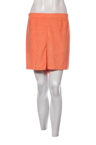 Γυναικείο κοντό παντελόνι Missguided, Μέγεθος XXL, Χρώμα Πορτοκαλί, Τιμή 4,00 €