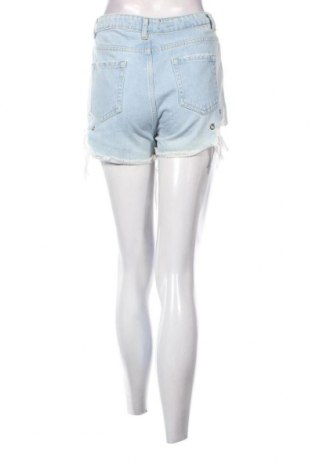 Γυναικείο κοντό παντελόνι Misspap, Μέγεθος S, Χρώμα Μπλέ, Τιμή 6,68 €