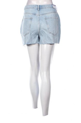 Γυναικείο κοντό παντελόνι New Look, Μέγεθος XL, Χρώμα Μπλέ, Τιμή 15,98 €