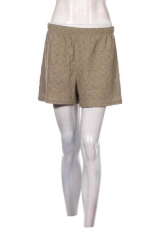 Γυναικείο κοντό παντελόνι ONLY, Μέγεθος M, Χρώμα Πράσινο, Τιμή 5,57 €
