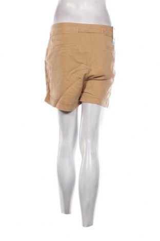 Pantaloni scurți de femei Pepe Jeans, Mărime XL, Culoare Maro, Preț 73,82 Lei