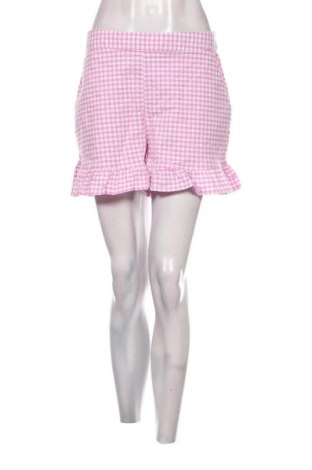 Γυναικείο κοντό παντελόνι Pieces, Μέγεθος M, Χρώμα Πολύχρωμο, Τιμή 3,92 €