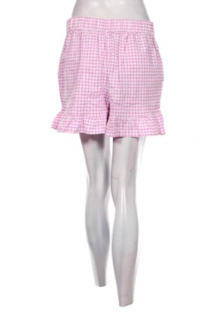 Γυναικείο κοντό παντελόνι Pieces, Μέγεθος M, Χρώμα Πολύχρωμο, Τιμή 3,71 €