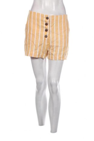 Дамски къс панталон Pimkie, Размер M, Цвят Жълт, Цена 31,00 лв.