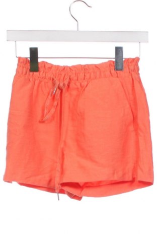 Γυναικείο κοντό παντελόνι Pimkie, Μέγεθος XS, Χρώμα Πορτοκαλί, Τιμή 3,04 €