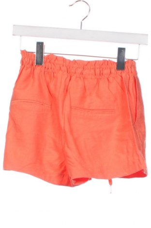 Γυναικείο κοντό παντελόνι Pimkie, Μέγεθος XS, Χρώμα Πορτοκαλί, Τιμή 15,98 €