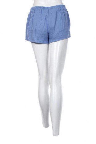 Pantaloni scurți de femei Pull&Bear, Mărime S, Culoare Albastru, Preț 101,97 Lei