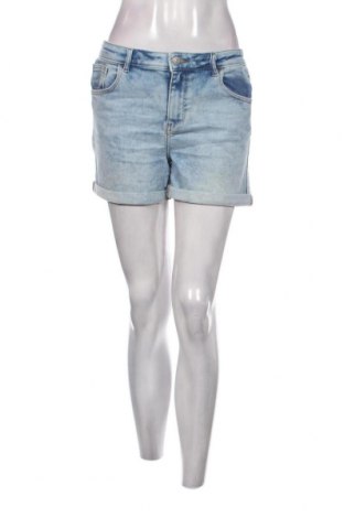 Γυναικείο κοντό παντελόνι Review, Μέγεθος XL, Χρώμα Μπλέ, Τιμή 37,11 €