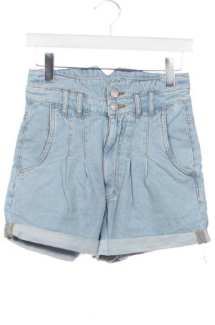 Pantaloni scurți de femei Review, Mărime XS, Culoare Albastru, Preț 56,84 Lei