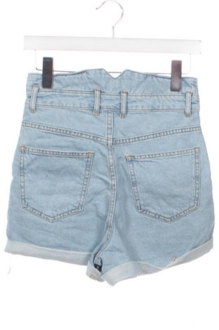 Γυναικείο κοντό παντελόνι Review, Μέγεθος XS, Χρώμα Μπλέ, Τιμή 37,11 €