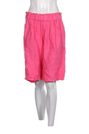 Дамски къс панталон S.Oliver, Размер M, Цвят Розов, Цена 15,12 лв.