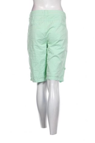 Pantaloni scurți de femei S.Oliver, Mărime XL, Culoare Verde, Preț 236,84 Lei