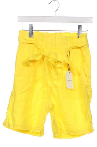 Pantaloni scurți de femei Sandwich_, Mărime XS, Culoare Galben, Preț 335,53 Lei