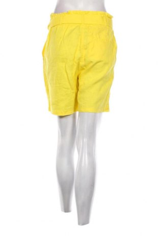 Γυναικείο κοντό παντελόνι Sandwich_, Μέγεθος M, Χρώμα Κίτρινο, Τιμή 52,58 €