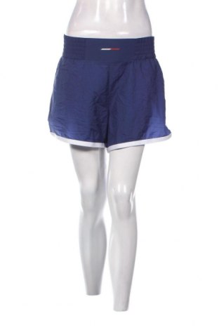 Дамски къс панталон Tommy Hilfiger, Размер M, Цвят Син, Цена 54,40 лв.