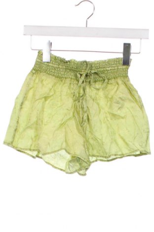 Дамски къс панталон Urban Outfitters, Размер XS, Цвят Зелен, Цена 7,92 лв.