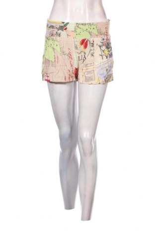 Γυναικείο κοντό παντελόνι Urban Outfitters, Μέγεθος XS, Χρώμα Πολύχρωμο, Τιμή 4,82 €
