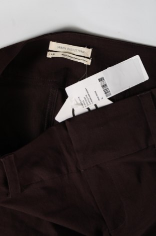 Дамски къс панталон Urban Outfitters, Размер L, Цвят Кафяв, Цена 5,76 лв.