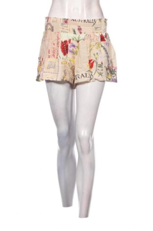 Γυναικείο κοντό παντελόνι Urban Outfitters, Μέγεθος L, Χρώμα Πολύχρωμο, Τιμή 37,11 €