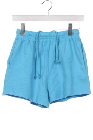Дамски къс панталон Urban Outfitters, Размер XS, Цвят Син, Цена 5,76 лв.