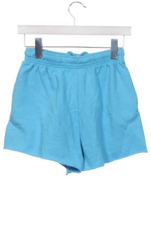Дамски къс панталон Urban Outfitters, Размер XS, Цвят Син, Цена 5,76 лв.