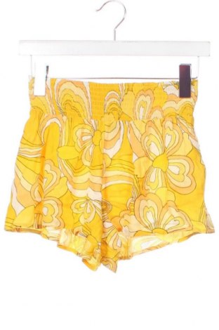 Pantaloni scurți de femei Urban Outfitters, Mărime XS, Culoare Galben, Preț 30,79 Lei