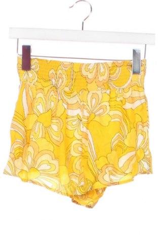 Дамски къс панталон Urban Outfitters, Размер XS, Цвят Жълт, Цена 12,24 лв.
