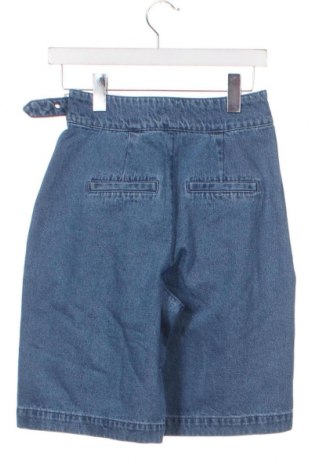 Pantaloni scurți de femei Vero Moda, Mărime XS, Culoare Albastru, Preț 131,58 Lei