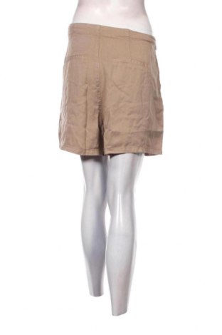 Дамски къс панталон Vero Moda, Размер XL, Цвят Кафяв, Цена 12,40 лв.