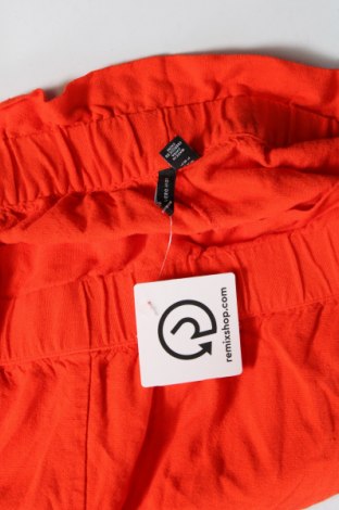 Dámske kraťasy  Vero Moda, Veľkosť L, Farba Oranžová, Cena  20,62 €