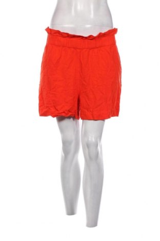 Γυναικείο κοντό παντελόνι Vero Moda, Μέγεθος L, Χρώμα Πορτοκαλί, Τιμή 7,42 €