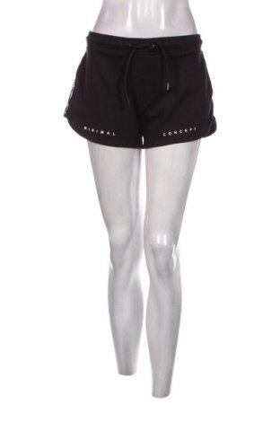 Γυναικείο κοντό παντελόνι Viral Vibes, Μέγεθος L, Χρώμα Μαύρο, Τιμή 3,34 €