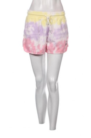 Γυναικείο κοντό παντελόνι Viral Vibes, Μέγεθος M, Χρώμα Πολύχρωμο, Τιμή 4,82 €