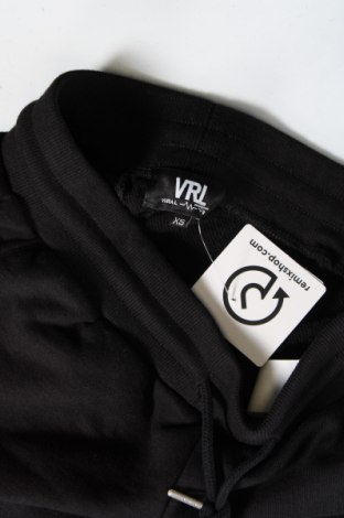 Дамски къс панталон Viral Vibes, Размер XS, Цвят Черен, Цена 53,28 лв.