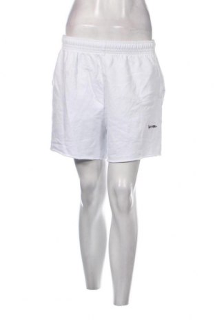Γυναικείο κοντό παντελόνι iets frans..., Μέγεθος L, Χρώμα Λευκό, Τιμή 5,57 €