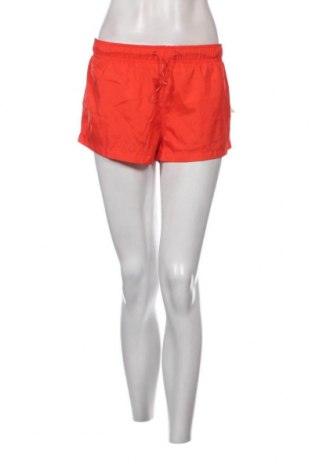 Γυναικείο κοντό παντελόνι iets frans..., Μέγεθος M, Χρώμα Κόκκινο, Τιμή 3,48 €