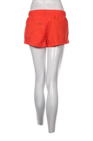 Γυναικείο κοντό παντελόνι iets frans..., Μέγεθος M, Χρώμα Κόκκινο, Τιμή 3,48 €
