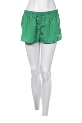 Γυναικείο κοντό παντελόνι iets frans..., Μέγεθος L, Χρώμα Πράσινο, Τιμή 4,02 €