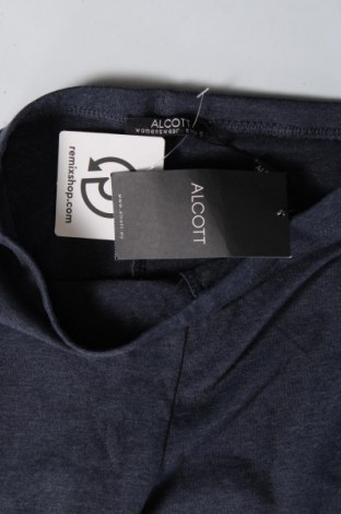 Γυναικείο κολάν Alcott, Μέγεθος S, Χρώμα Μπλέ, Τιμή 3,68 €