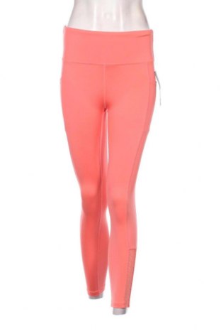 Damen Leggings BALLY Total Fitness, Größe M, Farbe Orange, Preis 13,61 €