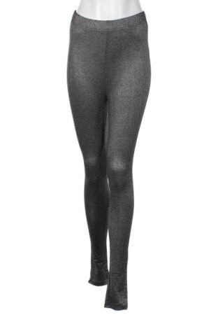 Damen Leggings Pieces, Größe S, Farbe Grau, Preis € 4,95