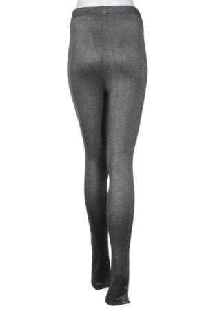 Damen Leggings Pieces, Größe S, Farbe Grau, Preis € 4,95