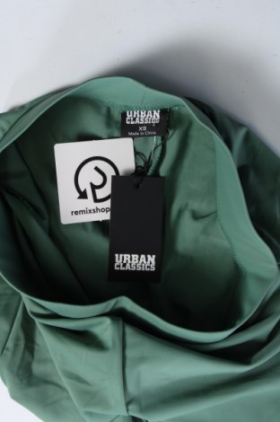 Γυναικείο κολάν Urban Classics, Μέγεθος XS, Χρώμα Πράσινο, Τιμή 20,62 €
