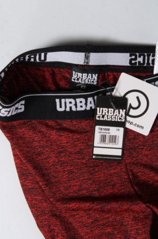 Γυναικείο κολάν Urban Classics, Μέγεθος XS, Χρώμα Κόκκινο, Τιμή 20,62 €