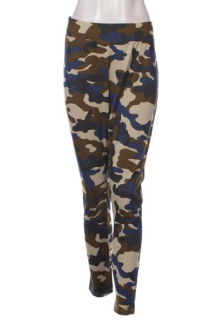 Damskie legginsy Urban Classics, Rozmiar 3XL, Kolor Kolorowy, Cena 25,59 zł