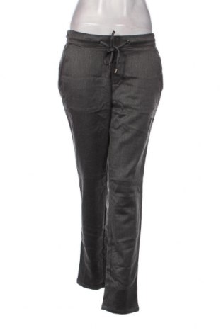 Γυναικείο παντελόνι δερμάτινο Tchibo, Μέγεθος S, Χρώμα Γκρί, Τιμή 3,41 €