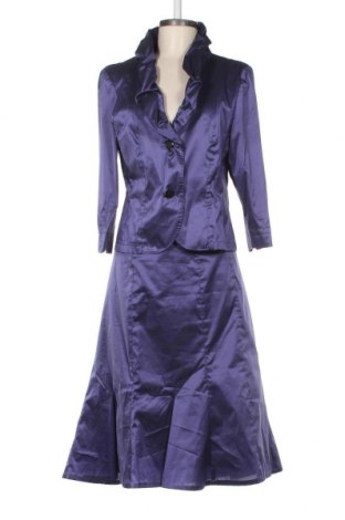 Γυναικείο κοστούμι Swing, Μέγεθος L, Χρώμα Μπλέ, Τιμή 33,60 €