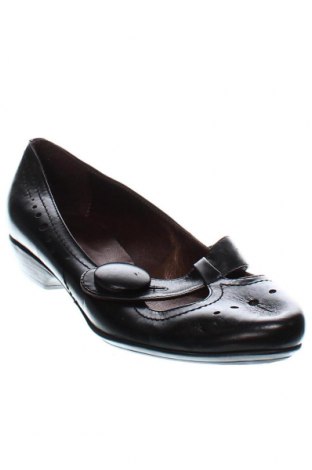 Дамски обувки, Размер 37, Цвят Черен, Цена 16,77 лв.